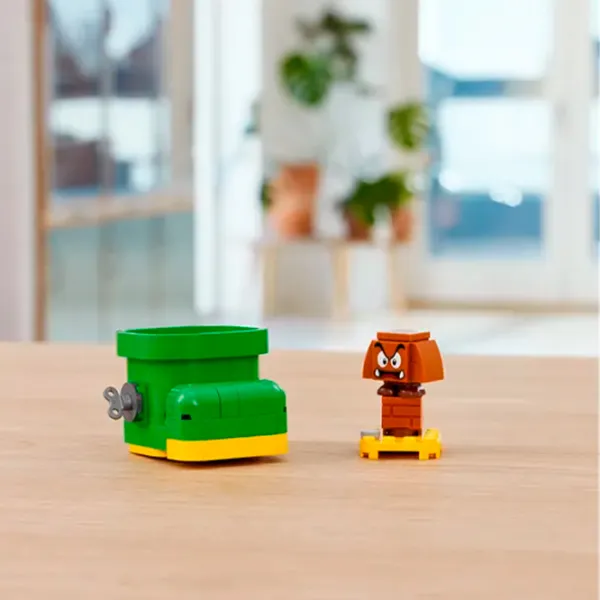 Конструктор LEGO Goomba’s Shoe Expansion Set Фигуры/ Разноцветный photo 6