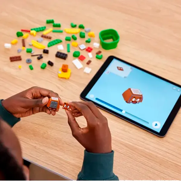 Конструктор LEGO Goomba’s Shoe Expansion Set Фигуры/ Разноцветный photo 7