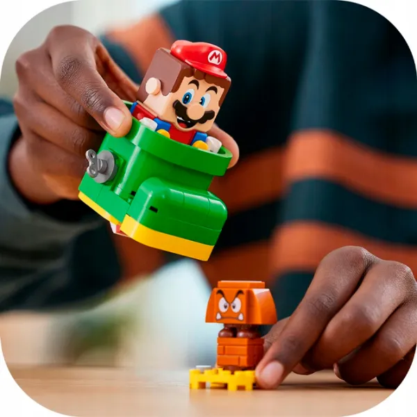 Конструктор LEGO Goomba’s Shoe Expansion Set Фигуры/ Разноцветный photo 8
