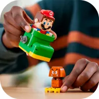 Constructor LEGO Goomba’s Shoe Expansion Set Figuri/ Multicolor photo 8