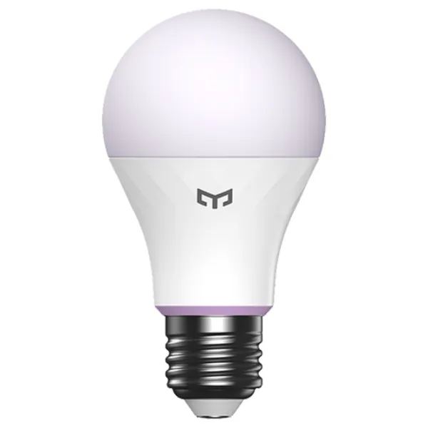 Bec inteligent LED Yeelight W4 Lite YLQPD-0011 E27/ 8 W/ 2700 - 6500 K/ 800lm/ RGB photo 2