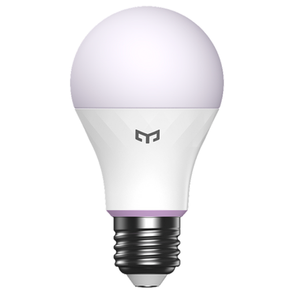 Bec inteligent LED Yeelight W4 Lite YLQPD-0011 E27/ 8 W/ 2700 - 6500 K/ 800lm/ RGB photo 2