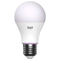 Bec inteligent LED Yeelight W4 Lite YLQPD-0011 E27/ 8 W/ 2700 - 6500 K/ 800lm/ RGB photo 2