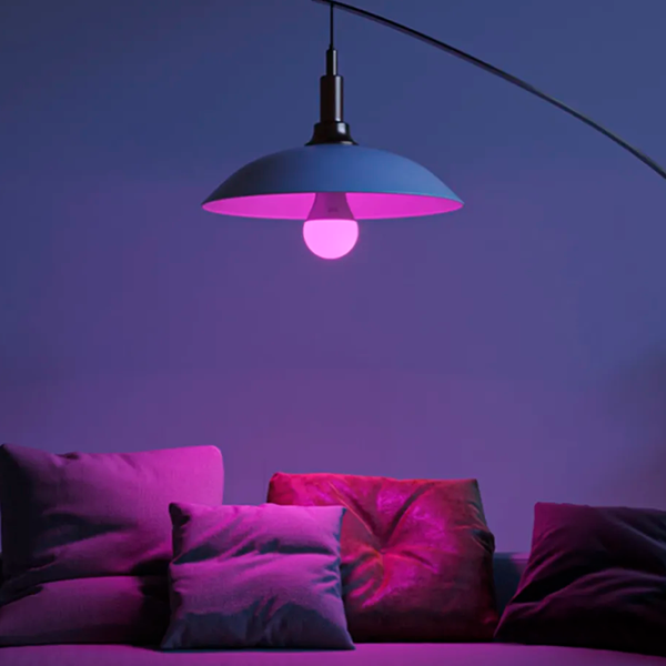 Bec inteligent LED Yeelight W4 Lite YLQPD-0011 E27/ 8 W/ 2700 - 6500 K/ 800lm/ RGB photo 4