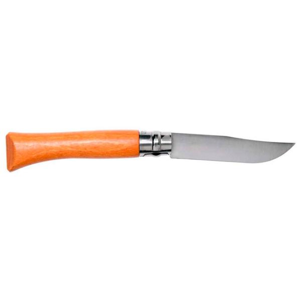 Нож Opinel Carbon Steel Nr. 10 113100 карманный/ XC90 photo 2 Нож Opinel Carbon Steel Nr. 10 113100 карманный/ XC90 photo 2