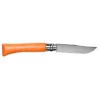 Cuțit Opinel Carbon Steel Nr. 10 113100 de buzunar/ XC90 photo 2