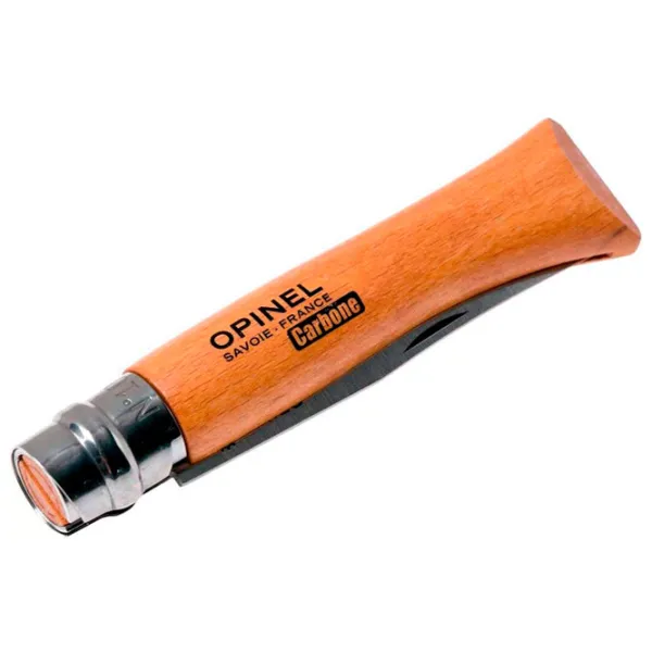 Нож Opinel Carbon Steel Nr. 10 113100 карманный/ XC90 photo 3 Нож Opinel Carbon Steel Nr. 10 113100 карманный/ XC90 photo 3