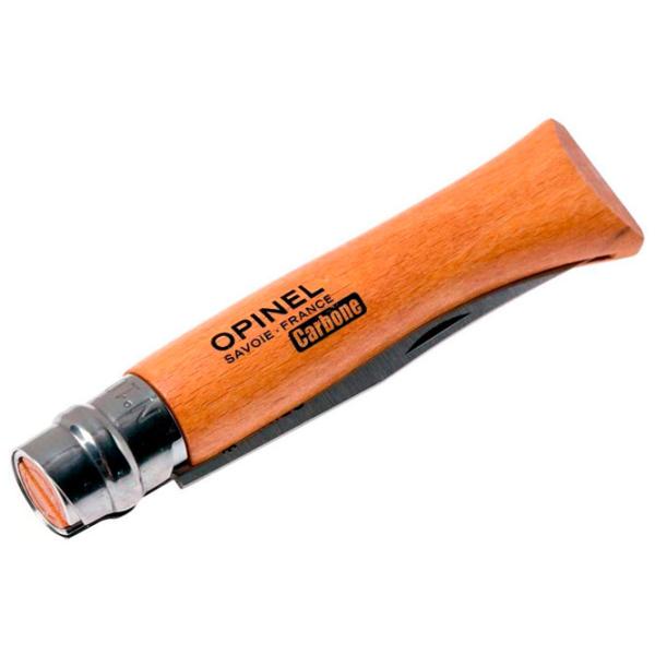 Нож Opinel Carbon Steel Nr. 10 113100 карманный/ XC90 photo 3 Нож Opinel Carbon Steel Nr. 10 113100 карманный/ XC90 photo 3
