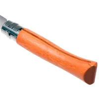 Cuțit Opinel Carbon Steel Nr. 10 113100 de buzunar/ XC90 photo 5
