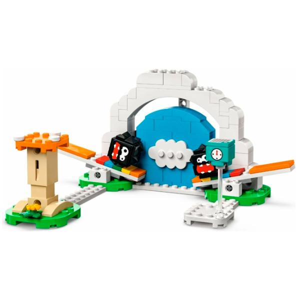 Конструктор LEGO Fuzzy Flippers Expansion Set Фигуры/ Разноцветный photo 2