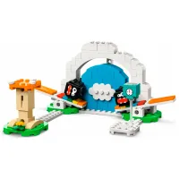 Constructor LEGO Fuzzy Flippers Expansion Set Figuri/ Multicolor photo 2