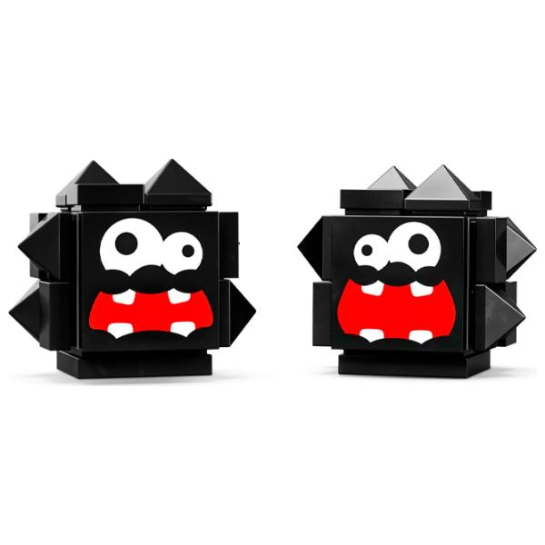 Конструктор LEGO Fuzzy Flippers Expansion Set Фигуры/ Разноцветный photo 3