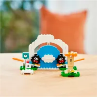 Constructor LEGO Fuzzy Flippers Expansion Set Figuri/ Multicolor photo 4