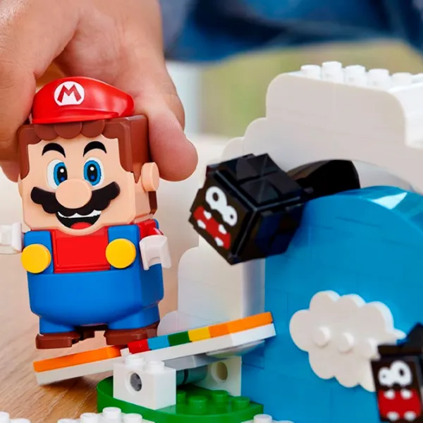 Конструктор LEGO Fuzzy Flippers Expansion Set Фигуры/ Разноцветный photo 5