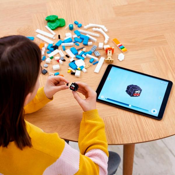 Конструктор LEGO Fuzzy Flippers Expansion Set Фигуры/ Разноцветный photo 6