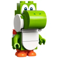 Constructor LEGO Yoshi’s Gift House Expansion Set Figuri/ Multicolor photo 3