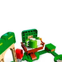 Constructor LEGO Yoshi’s Gift House Expansion Set Figuri/ Multicolor photo 5