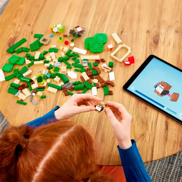 Конструктор LEGO Yoshi’s Gift House Expansion Set Фигуры/ Разноцветный photo 8