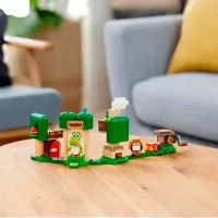 Constructor LEGO Yoshi’s Gift House Expansion Set Figuri/ Multicolor photo 9