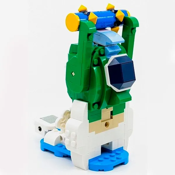 Constructor LEGO Big Spike’s Cloudtop Challenge Expansion Set Figuri/ Multicolor photo 3