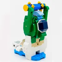 Constructor LEGO Big Spike’s Cloudtop Challenge Expansion Set Figuri/ Multicolor photo 3
