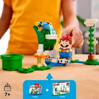 Constructor LEGO Big Spike’s Cloudtop Challenge Expansion Set Figuri/ Multicolor photo 6