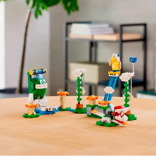 Constructor LEGO Big Spike’s Cloudtop Challenge Expansion Set Figuri/ Multicolor photo 8