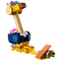 Constructor LEGO Conkdor's Noggin Bopper Expansion Set Figuri/ Multicolor photo 2