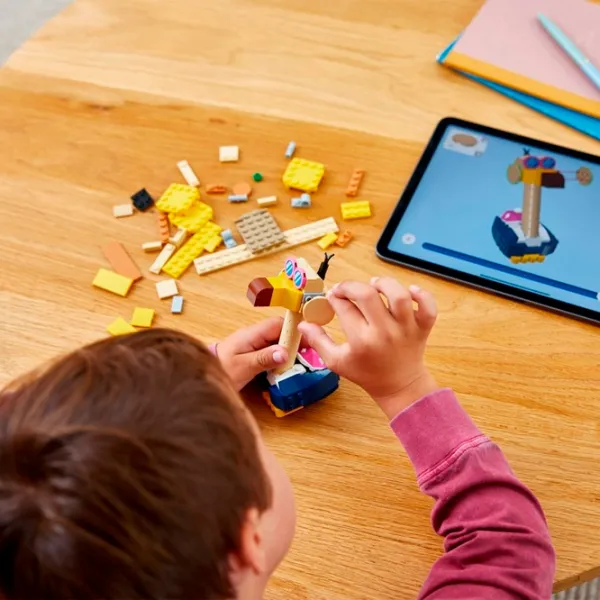 Конструктор LEGO Conkdor's Noggin Bopper Expansion Set Фигуры/ Разноцветный photo 5