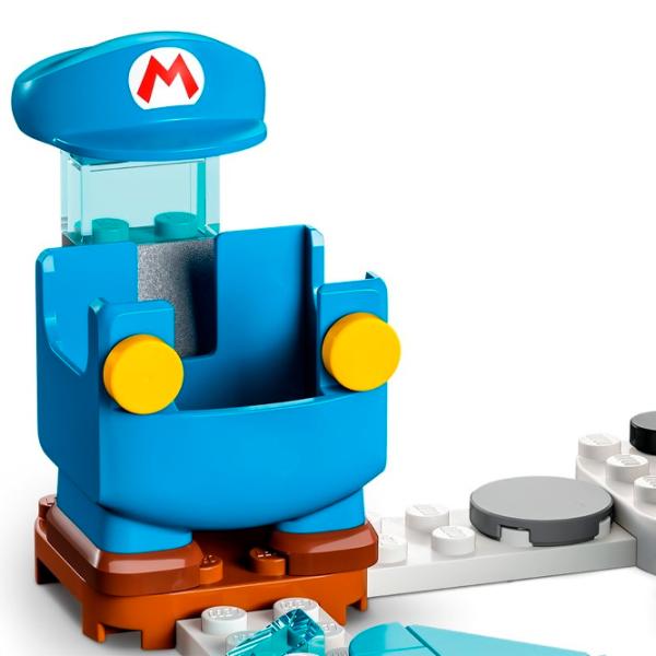 Конструктор LEGO Ice Mario Suit and Frozen World Expansion Set Фигуры/ Разноцветный photo 4