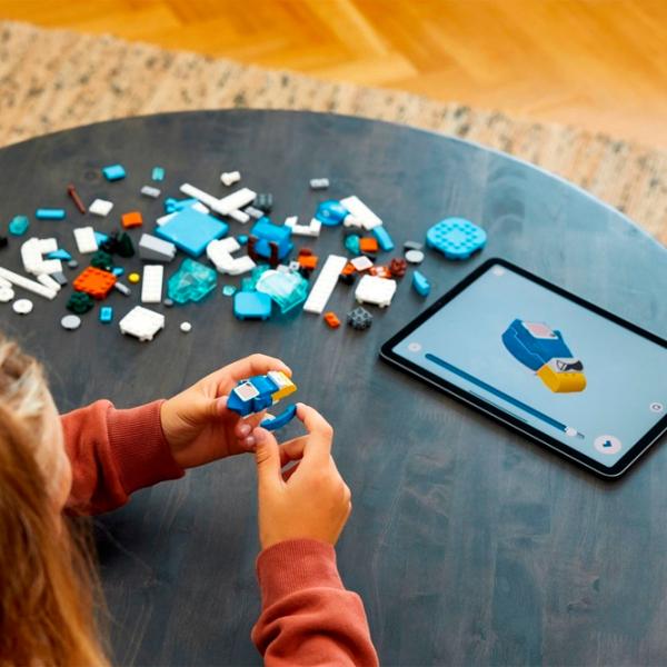 Конструктор LEGO Ice Mario Suit and Frozen World Expansion Set Фигуры/ Разноцветный photo 6