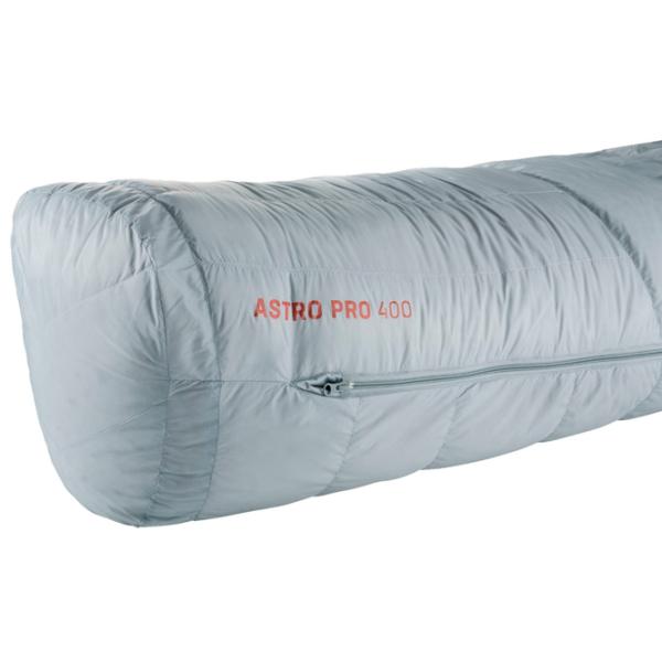 Спальный мешок Deuter Astro Pro 400 Left Polyester/ Grey Оранжевый photo 4 Спальный мешок Deuter Astro Pro 400 Left Polyester/ Grey Оранжевый photo 4