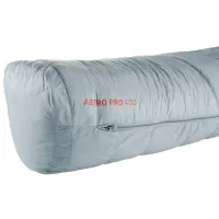 Спальный мешок Deuter Astro Pro 400 Left Polyester/ Grey Оранжевый photo 4