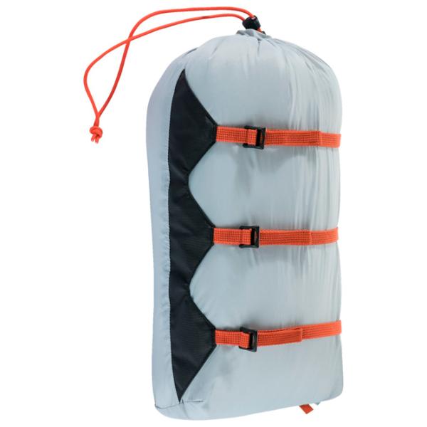 Спальный мешок Deuter Astro Pro 400 Left Polyester/ Grey Оранжевый photo 6 Спальный мешок Deuter Astro Pro 400 Left Polyester/ Grey Оранжевый photo 6