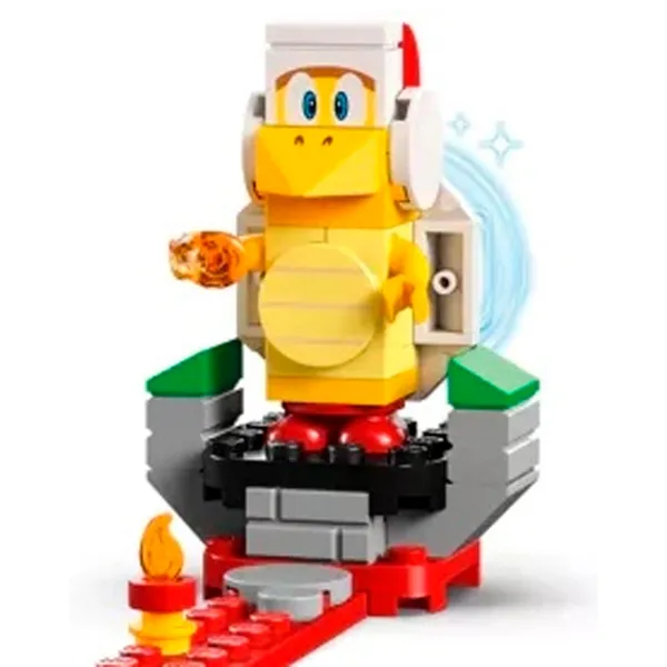 Конструктор LEGO Lava Wave Ride Expansion Set Фигуры/ Разноцветный photo 4