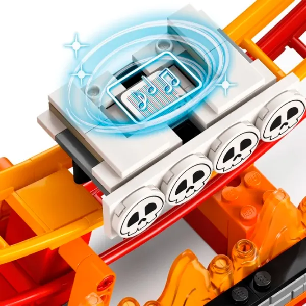 Конструктор LEGO Lava Wave Ride Expansion Set Фигуры/ Разноцветный photo 5