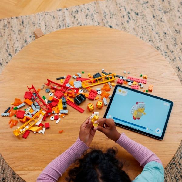 Конструктор LEGO Lava Wave Ride Expansion Set Фигуры/ Разноцветный photo 6