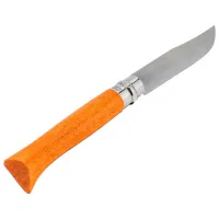 Нож Opinel Carbon Steel Nr. 12 113120 карманный/ XC90 photo 2