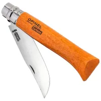 Нож Opinel Carbon Steel Nr. 12 113120 карманный/ XC90 photo 3