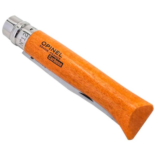 Cuțit Opinel Carbon Steel Nr. 12 113120 de buzunar/ XC90 photo 5 Cuțit Opinel Carbon Steel Nr. 12 113120 de buzunar/ XC90 photo 5