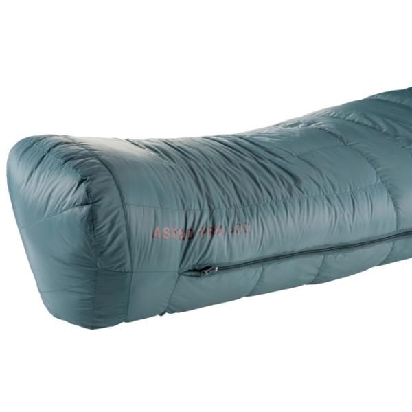 Sac de dormit Deuter Astro Pro 400 SL Left Ripstop/ Grey Teal photo 4