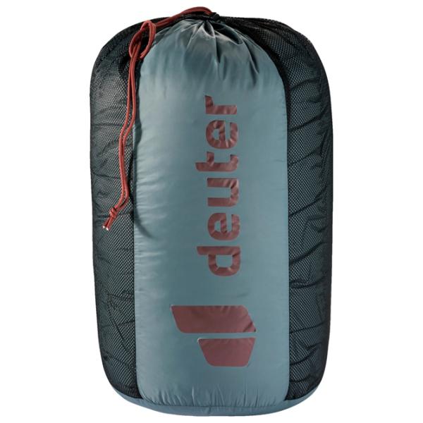 Sac de dormit Deuter Astro Pro 400 SL Left Ripstop/ Grey Teal photo 5