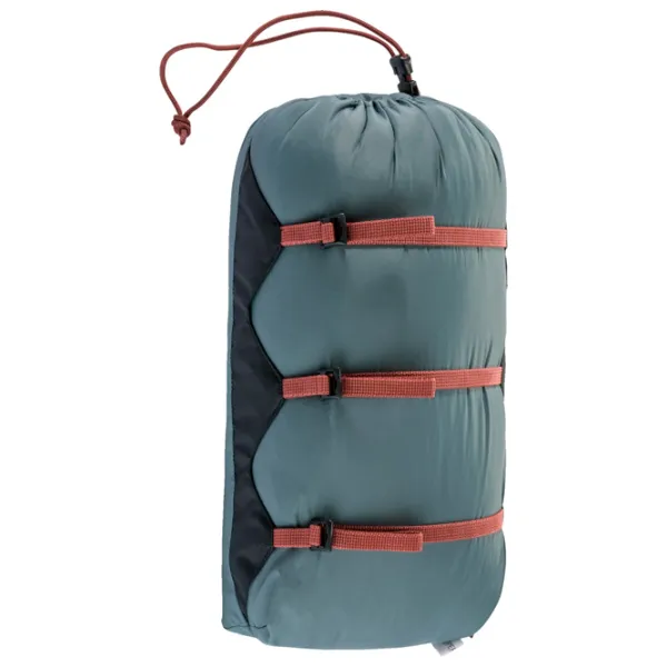 Sac de dormit Deuter Astro Pro 400 SL Left Ripstop/ Grey Teal photo 6