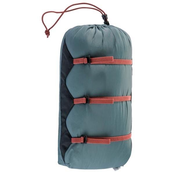 Sac de dormit Deuter Astro Pro 400 SL Left Ripstop/ Grey Teal photo 6