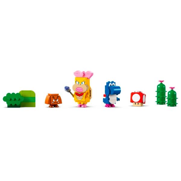 Constructor LEGO Creativity Toolbox Maker Set Figuri/ Multicolor photo 4