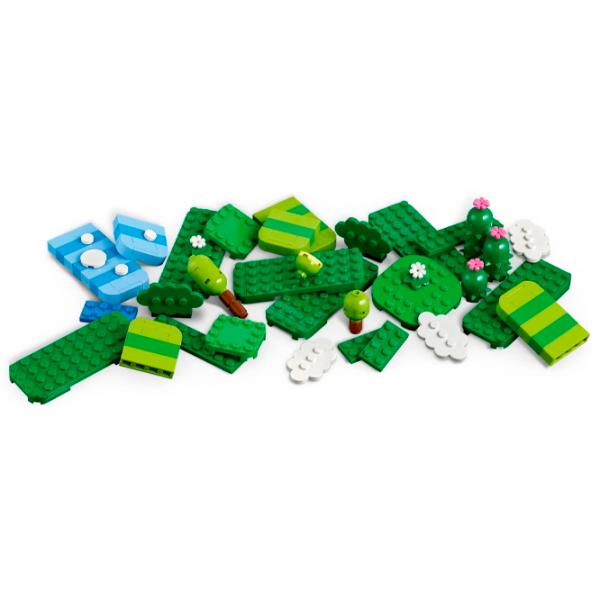 Constructor LEGO Creativity Toolbox Maker Set Figuri/ Multicolor photo 6