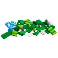 Constructor LEGO Creativity Toolbox Maker Set Figuri/ Multicolor photo 6