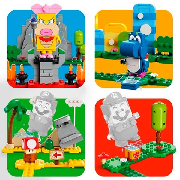 Constructor LEGO Creativity Toolbox Maker Set Figuri/ Multicolor photo 7