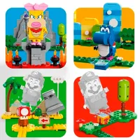 Constructor LEGO Creativity Toolbox Maker Set Figuri/ Multicolor photo 7