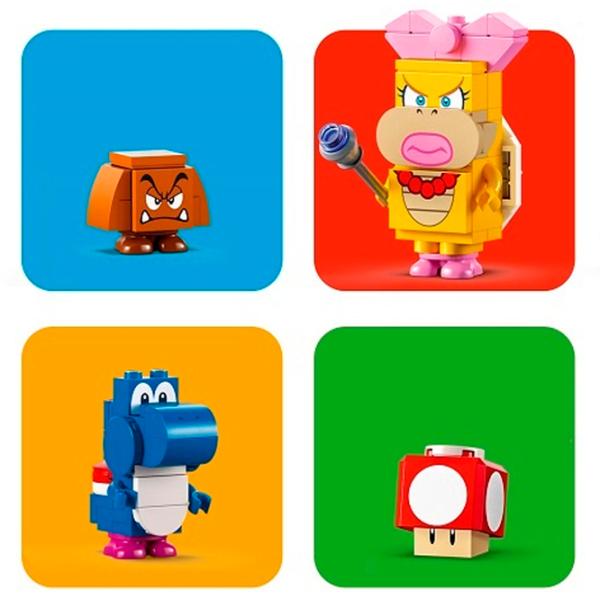 Constructor LEGO Creativity Toolbox Maker Set Figuri/ Multicolor photo 8